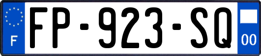 FP-923-SQ