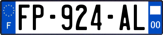 FP-924-AL