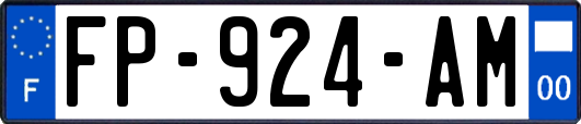 FP-924-AM