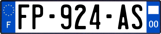 FP-924-AS