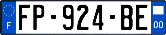 FP-924-BE