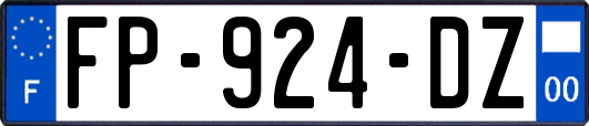 FP-924-DZ