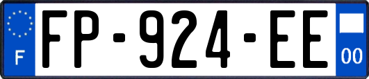 FP-924-EE