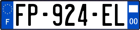 FP-924-EL