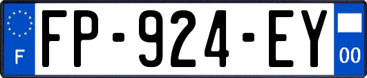 FP-924-EY