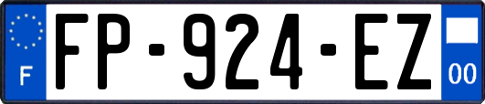 FP-924-EZ
