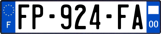FP-924-FA