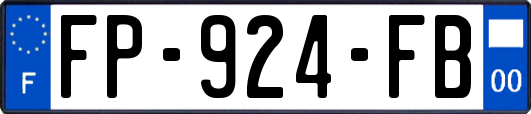 FP-924-FB