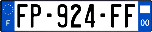 FP-924-FF