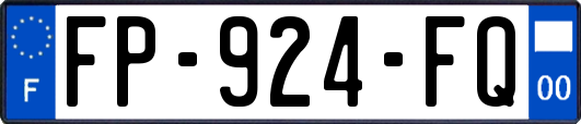 FP-924-FQ