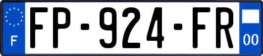 FP-924-FR