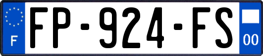 FP-924-FS