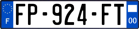 FP-924-FT