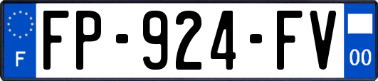 FP-924-FV