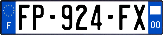 FP-924-FX