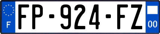 FP-924-FZ