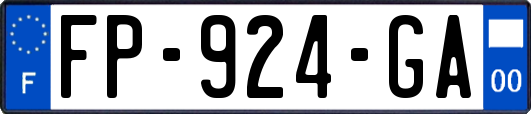 FP-924-GA