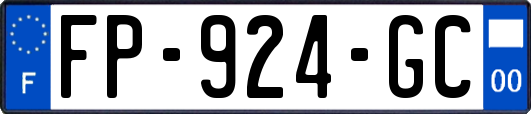 FP-924-GC