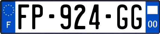 FP-924-GG