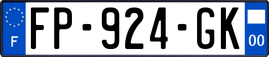 FP-924-GK