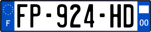 FP-924-HD