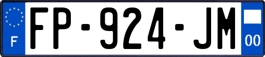 FP-924-JM
