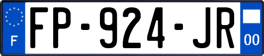 FP-924-JR