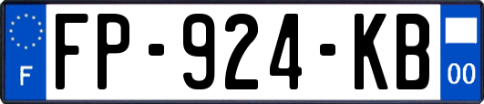 FP-924-KB