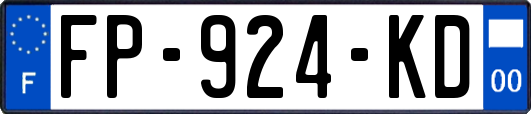 FP-924-KD
