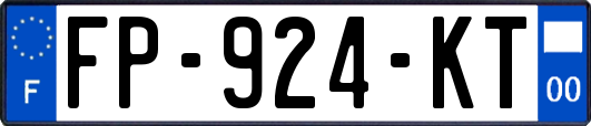 FP-924-KT