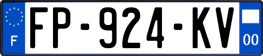 FP-924-KV