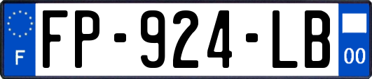FP-924-LB