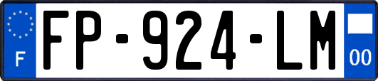 FP-924-LM