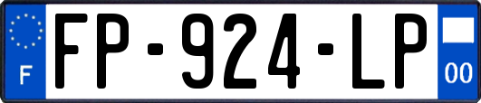 FP-924-LP