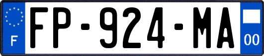 FP-924-MA