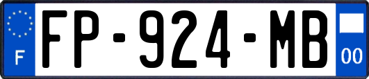 FP-924-MB