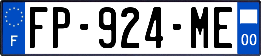 FP-924-ME