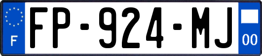 FP-924-MJ
