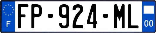 FP-924-ML