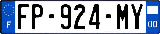 FP-924-MY