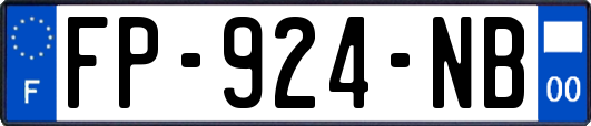 FP-924-NB
