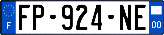 FP-924-NE