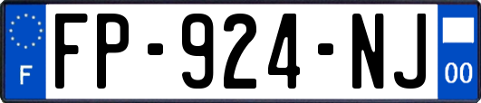 FP-924-NJ