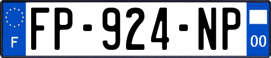 FP-924-NP