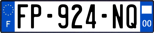 FP-924-NQ