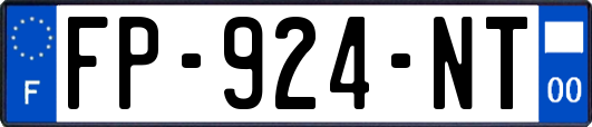 FP-924-NT
