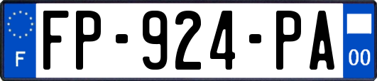 FP-924-PA