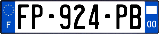 FP-924-PB