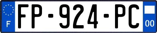 FP-924-PC