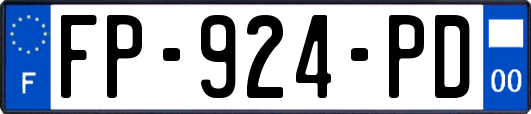 FP-924-PD